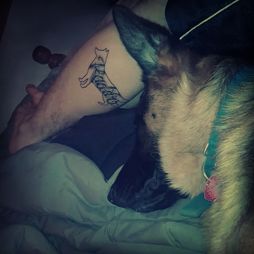 Explore dark sleeve tattoo ideas, creative tattoo ideas in Hood River, available at Hood River Tattoo