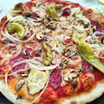 Photo n°3 de l'avis de Tobi. fait le 13/06/2021 à 18:54 sur le  Pizzeria Romana à Lübeck