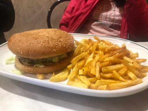Hamburguesería El Dorado en Villarejo de Salvanés