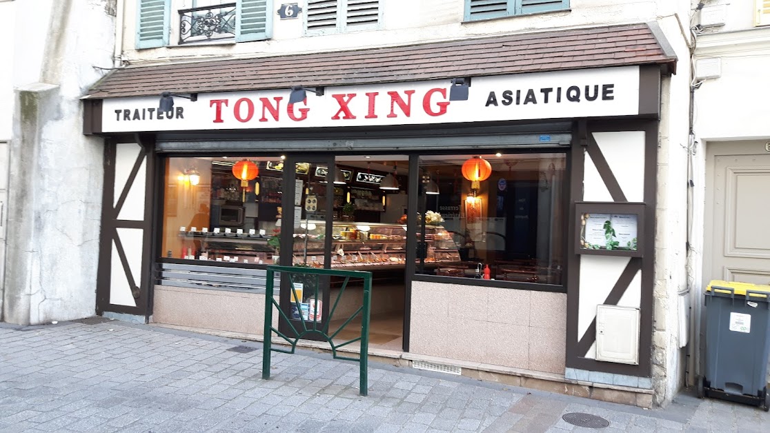 Tong Xing à Rueil-Malmaison