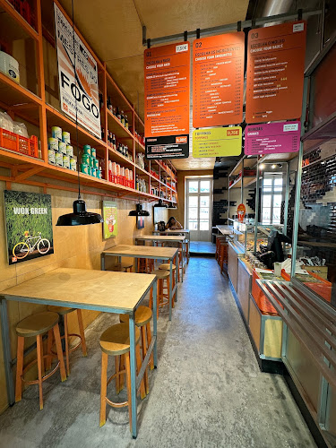 Wok to Walk em Lisboa