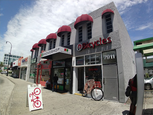 Used Bicycle Shop «Willie’s Bicycle», reviews and photos, 3210 NE 2nd Ave, Miami, FL 33137, USA