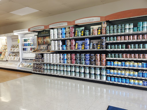 Paint Store «Sherwin-Williams Paint Store», reviews and photos, 3948 Legacy Dr #111, Plano, TX 75023, USA