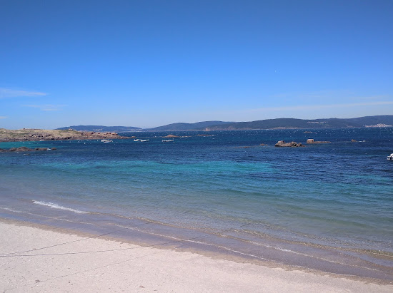 Praia de Quilmas