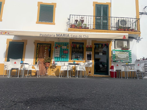 Maria Casa de Chá no Barrancos, Beja