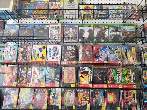 Collectibles Store «All Gen Games & Collectibles», reviews and photos, 304 N Black Horse Pike, Runnemede, NJ 08078, USA