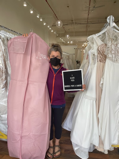 Bridal Shop «Brides for a Cause», reviews and photos, 2505 SE 11th Ave #120, Portland, OR 97202, USA