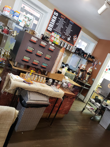 Coffee Shop «Mean Bean Roasters Inc», reviews and photos, 240 N Main St, Galena, IL 61036, USA