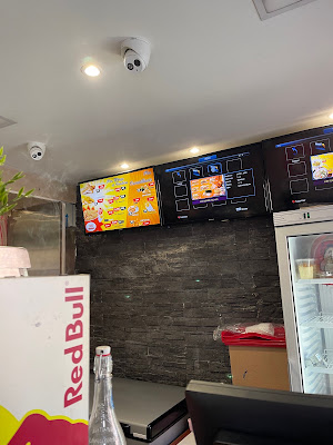 KST Chicken à La Courneuve