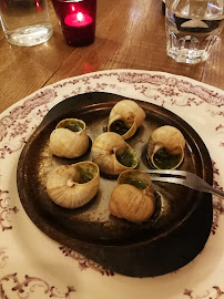 Escargot du Restaurant français La Citrouille à Paris - n°10