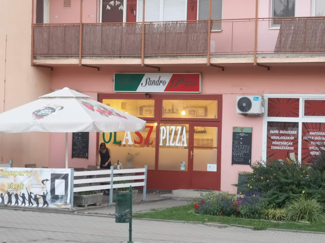 Don Sandro Pizza - Étterem