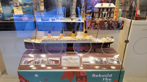 Toy Store «The LEGO Store», reviews and photos, 2700 Potomac Mills Cir, Woodbridge, VA 22192, USA