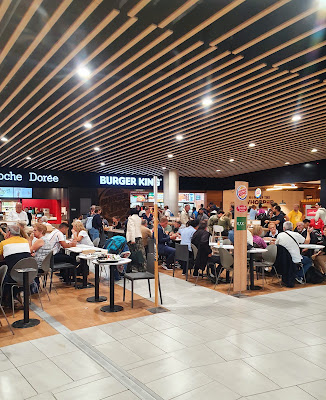 Burger King à Colombier-Saugnieu
