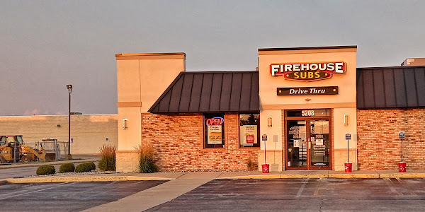 Firehouse Subs Bay Rd.