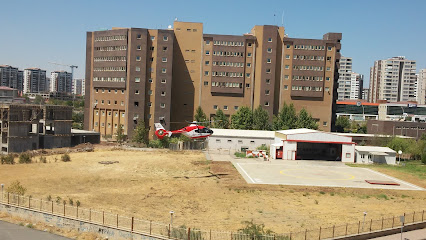 Diyarbakır Kadın Hastalıkları Doğum ve Çocuk Hastalıkları Hastanesi