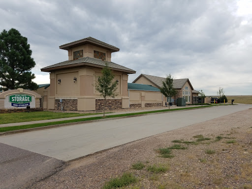 Self-Storage Facility «Extra Space Storage», reviews and photos, 13100 Lincoln Ave, Parker, CO 80134, USA