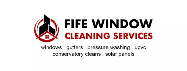 Fife window cleaning services - Dunfermline