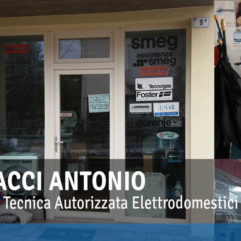 Burnacci Antonio Assistenza Tecnica Autorizzata Elettrodomestici