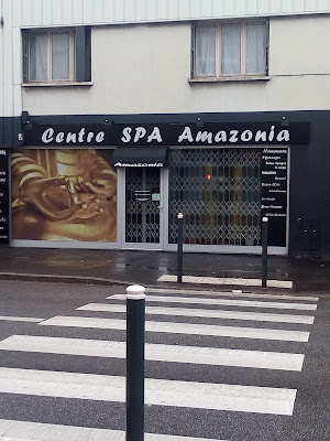 Amazonia à Poissy