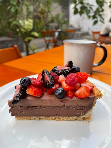 Logo da empresa - Café Cardamomo