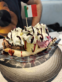 Plats et boissons du Restaurant italien Pizza Di Roma Chessy Val d'Europe - n°16