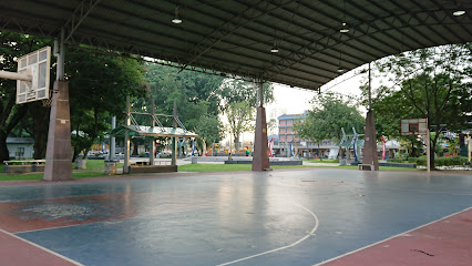SS2 Basketball Court