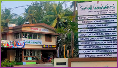 Small Wonders - Best Therapy, Autism & Child Development Centre and Early Intervention Clinic in Thalassery