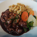 Photo n°1 de l'avis de Nicolas. fait le 17/02/2018 à 10:18 sur le restaurants Le 20 Ème à Colmar