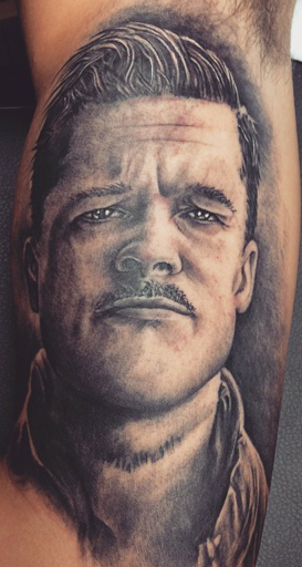 Tattoo Shop «Red Raven Art Company», reviews and photos, 602 Seaboard St, Myrtle Beach, SC 29577, USA