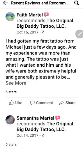 Explore 666 tattoo ideas, creative tattoo ideas in Englewood, available at The Original Big Daddy Tattoo & Body Piercing est.1997 est.1997