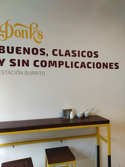 Donk,s - C. Jose Maria Morelos 38, Centro, 76800 San Juan del Río, Qro., Mexico