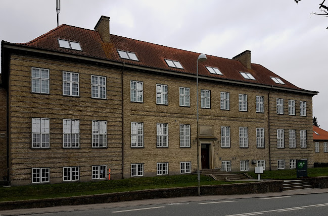 HF & VUC FYN Svendborg - Skole