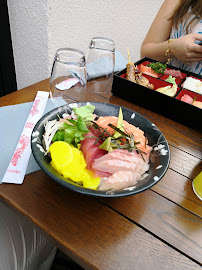 Plats et boissons du Restaurant japonais Osaka Strasbourg - n°18