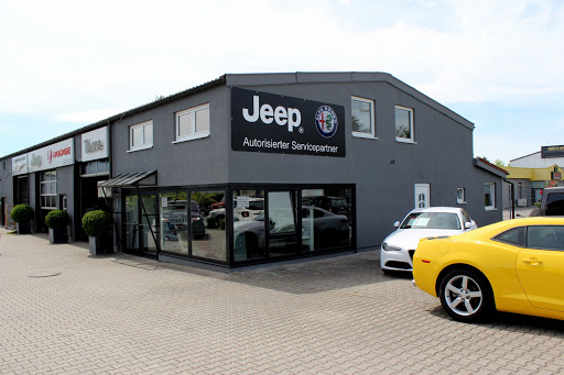 Autohaus Torre GmbH Jeep, Dodge, Chrysler und Alfa-Romeo Servicepartner