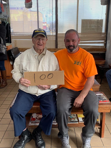 Barber Shop «Pats/Pergament Barber Shop», reviews and photos, 17 Emerson Ave, Levittown, NY 11756, USA