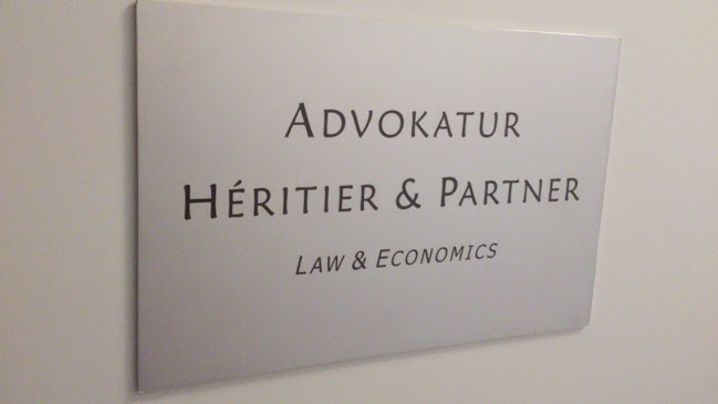 Rezensionen über Advokatur Héritier & Partner AG in Basel - Anwalt