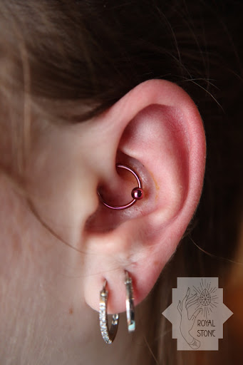 Explore silverback gorilla tattoo ideas, creative tattoo ideas in Mobile, available at Royal Stone Piercing