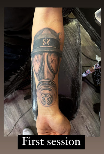 Explore chinese word tattoo ideas, creative tattoo ideas in Downey, available at Superior Ink Tattoo and Piercings