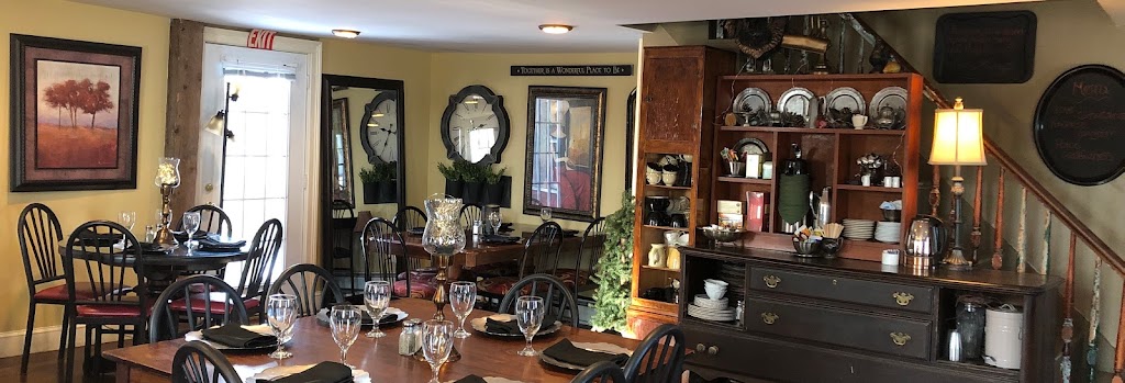 Parsonage House 04989