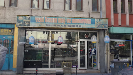 Özlem Kuş Ve Akvaryum Petshop