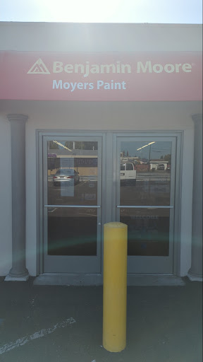 Paint Store «Moyers Paint Co», reviews and photos, 351 Lewelling Blvd, San Lorenzo, CA 94580, USA