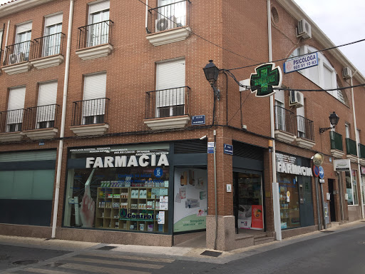 Información y opiniones sobre Farmacia Rosado Marijuán de Illescas
