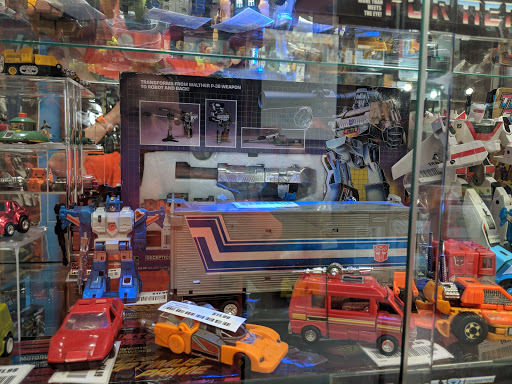 Toy Store «Farpoint Toys & Collectibles», reviews and photos, 5113 Harding Hwy, Mays Landing, NJ 08330, USA