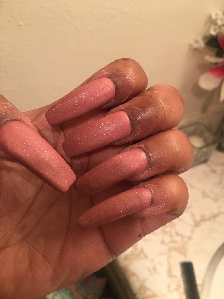 USA Nails 77701