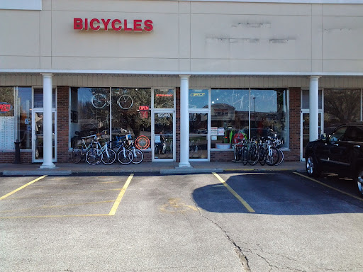 ballwin schwinn, 15340 Manchester Rd, Ellisville, MO 63011, USA, 