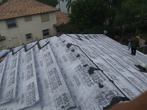 Roofing Contractor «Embick Roofing», reviews and photos, 220 Venus St, Jupiter, FL 33458, USA