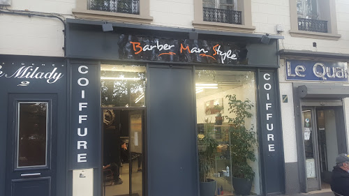 Vice & Versa BARBER ouvert le mardi à Saint-Étienne