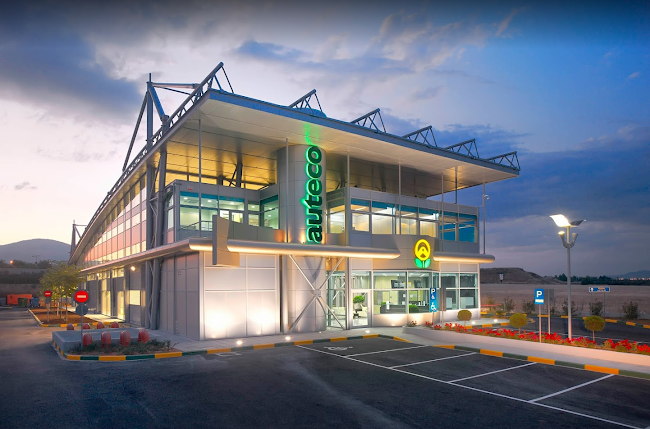 KTEO Auteco - Θεσσαλονίκη