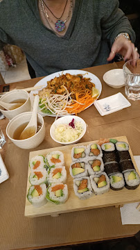 Sushi du Restaurant japonais O THAI à Grenoble - n°18
