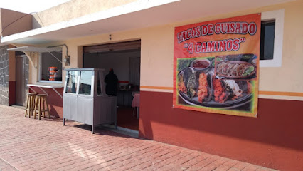 Tacos de guisado 4 caminos - Centro, 90570 Villa de el Carmen Tequexquitla, Tlaxcala, Mexico